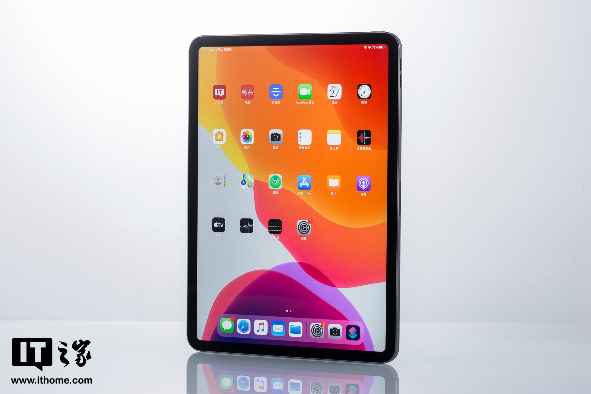 开箱:苹果ipad pro 2020款11寸/12.9寸图赏:摄像头,处处不同