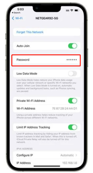 ios16怎麼分享wifi網絡密碼?ios16分享wifi網絡密碼教程