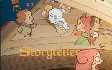 storytellerھ