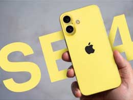 iPhone SE 4 iPhone 16 ͬĺ칤գ䱸4800صĵһͷ