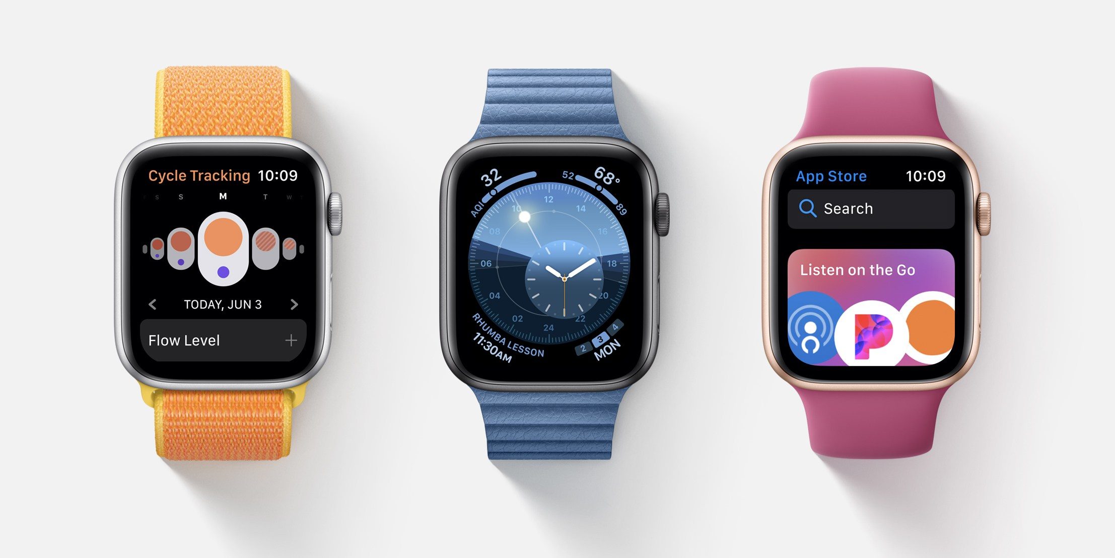 watchOS 7ȫµĹʽ