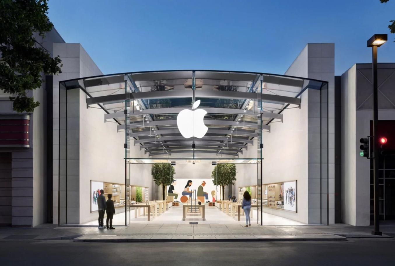 Apple  3  27 ǰرճй½ Apple Store