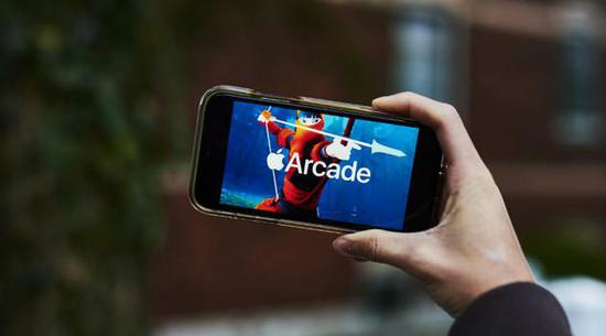 ƻ App Store ΢ȸϷ񣬽ʹ Arcade