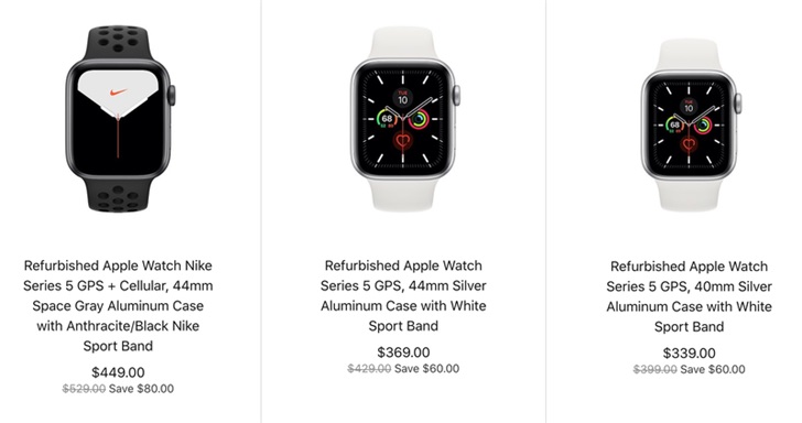 ƻ״ο۷°Apple Watch Series 5