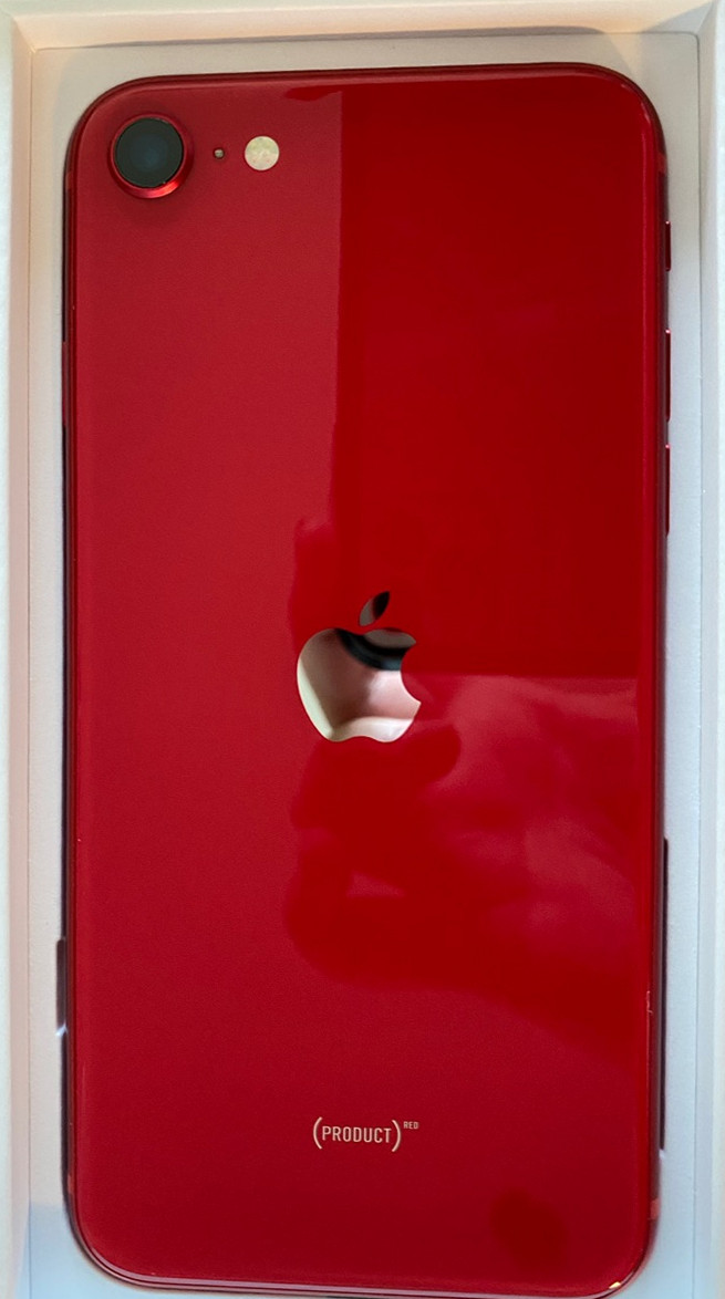 iPhone SE (PRODUCT)RED 汾ʲô˼