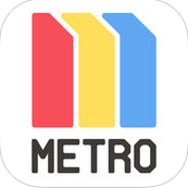 metro󶼻