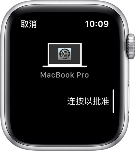 ν Apple Watch  Mac