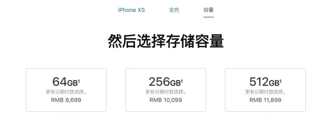iPhone 64G ó 2T