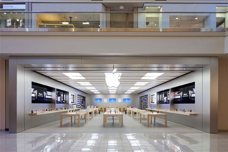 ܿʼ Apple Store ¿ҵ