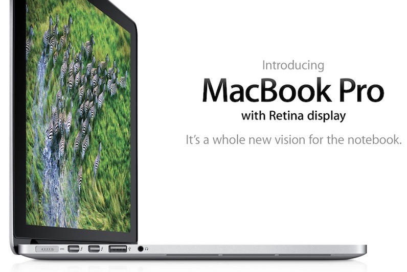 Apple ׿ Retina MacBook Pro ΪʱƷ