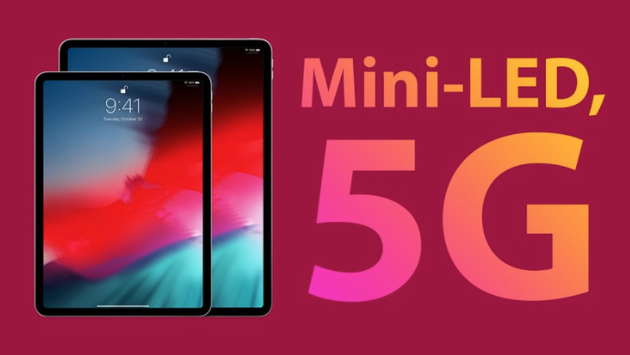 ƻ iPad Pro һȷ5GMini-LED ȫ