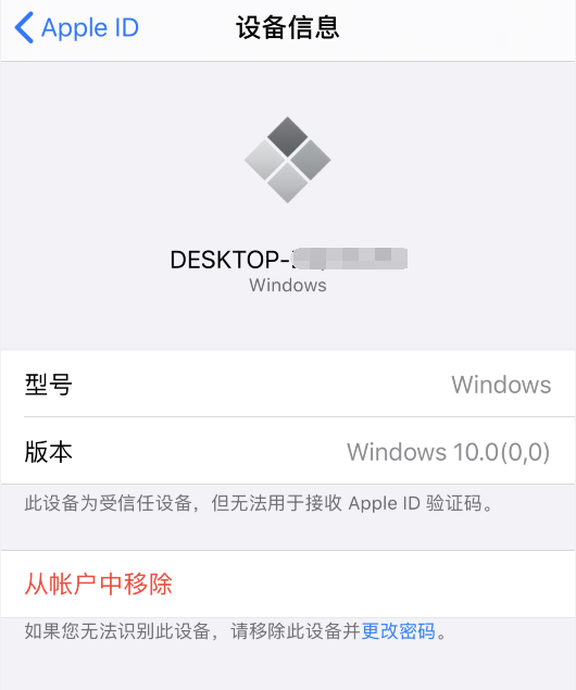 iPhone ʾ Apple ID ¼ô죿