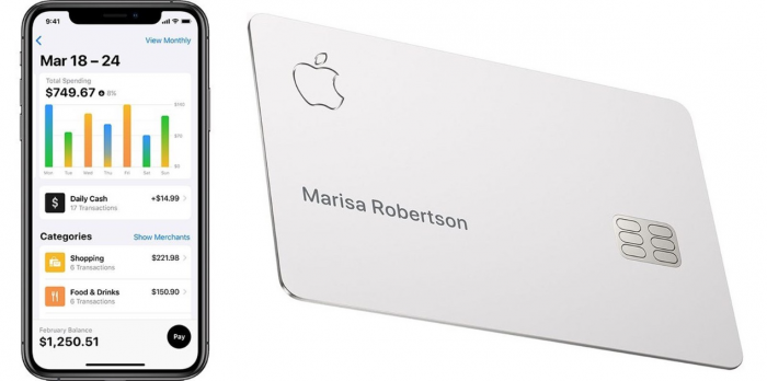  iPhone ֮ Apple Card Ϣڷƹ iPad Ʒ