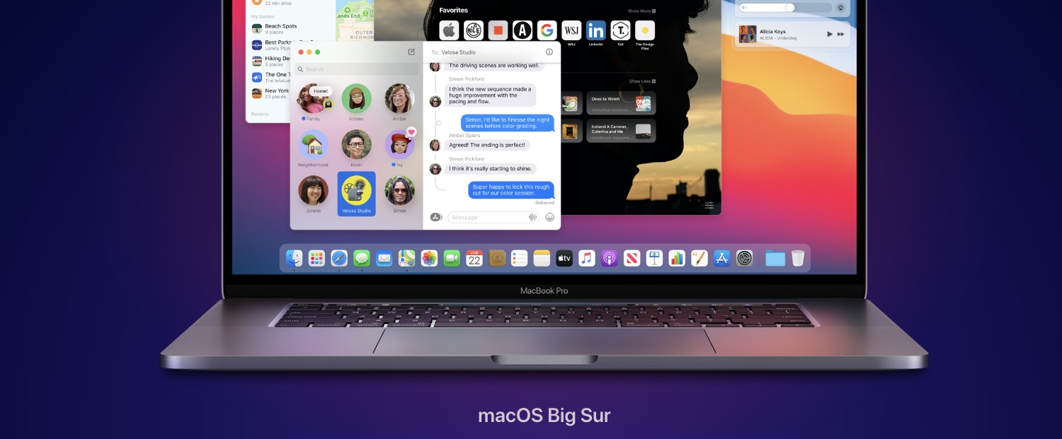 ƻ macOS Big Surȫ½桢 iOS
