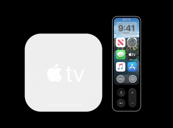 Apple TV 6 ͼع⣬ðɫңʾ