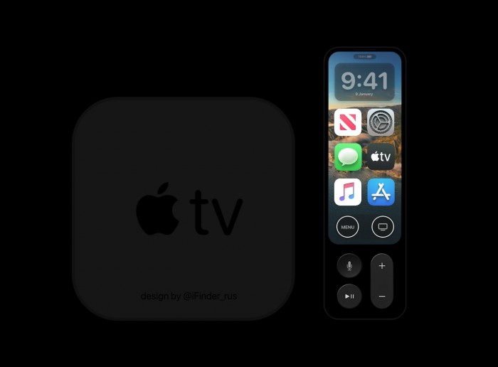 Apple TV 6 ͼع⣬ðɫңʾ