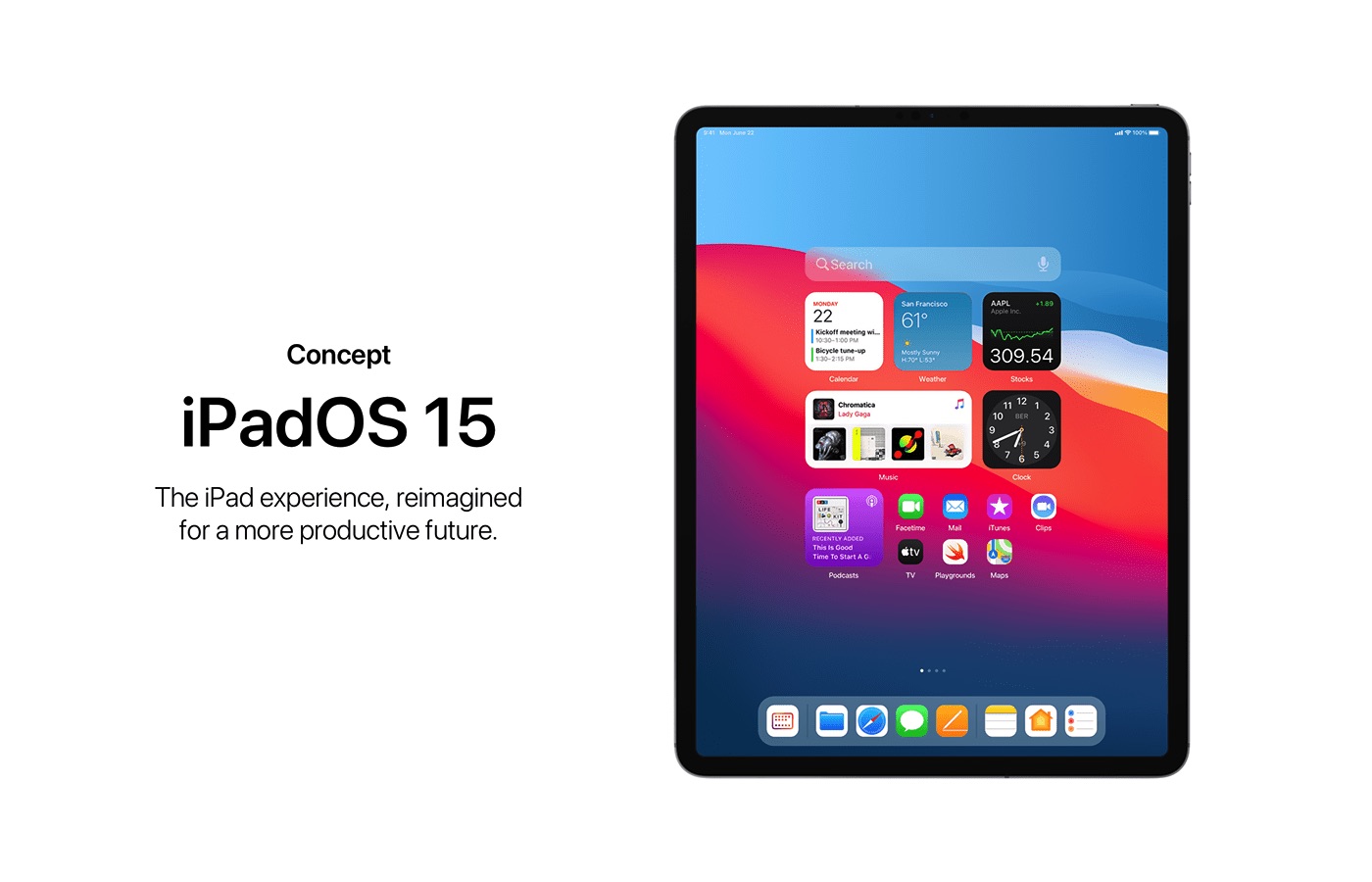 iPadOS 15 ͣõС