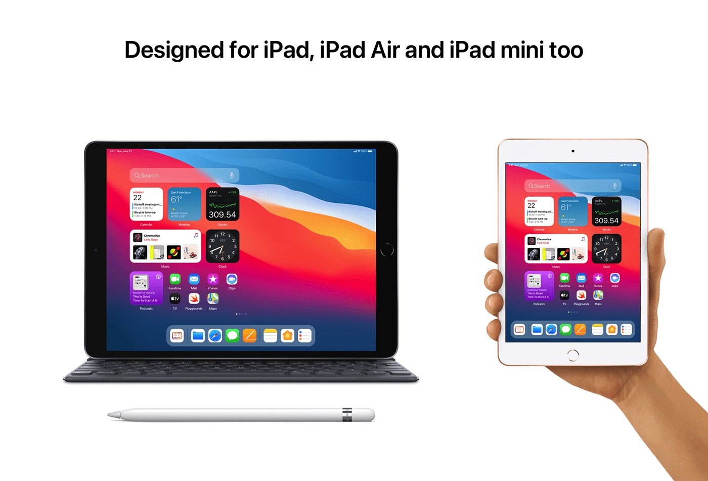 iPadOS 15 ͣõС