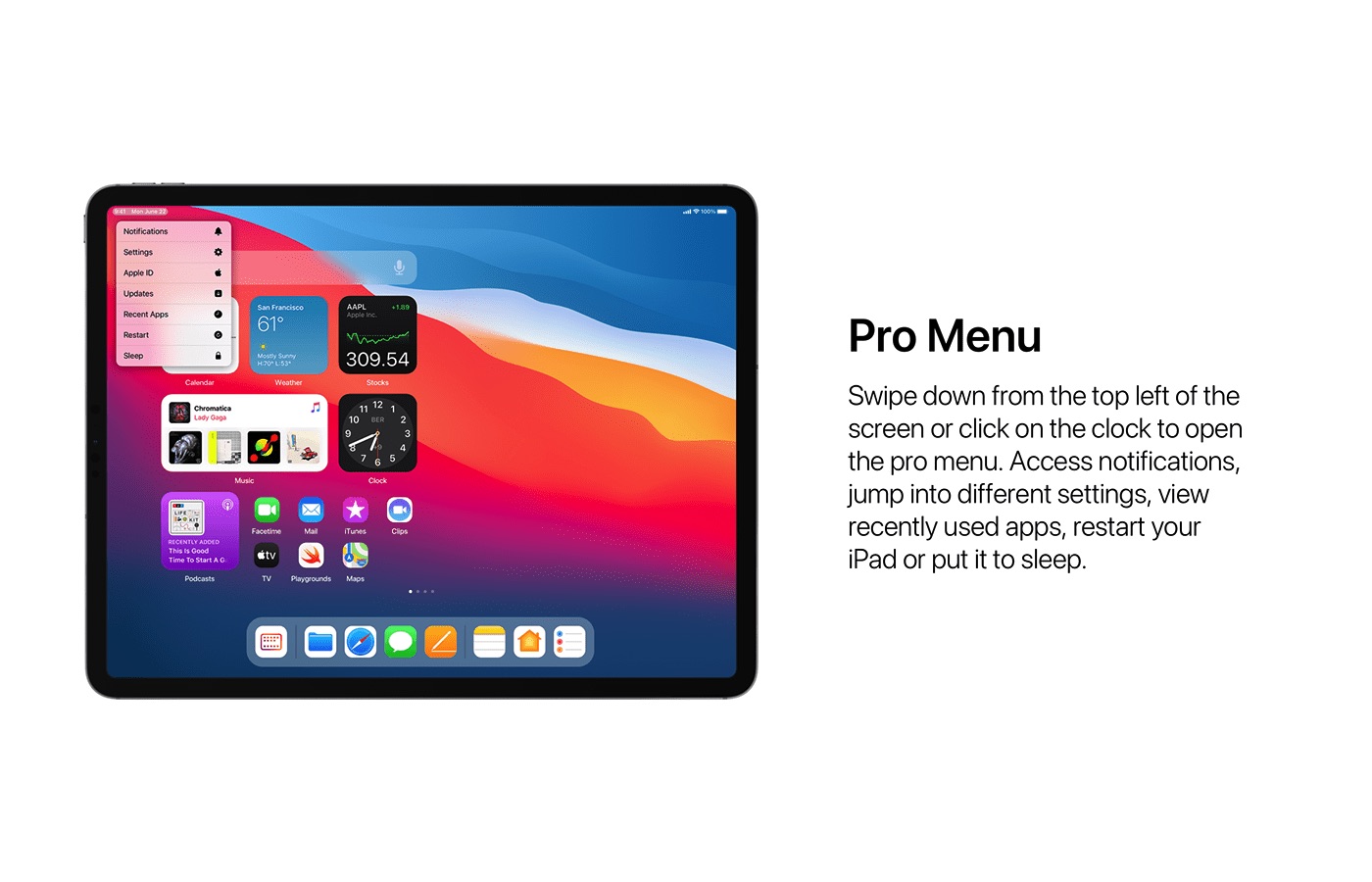 iPadOS 15 ͣõС