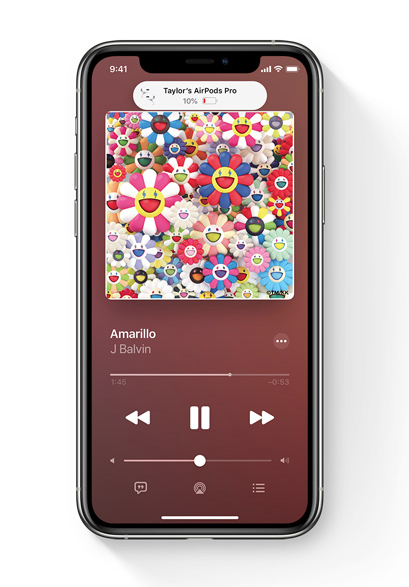 iOS 14 Ϊ AirPods ЩĽ