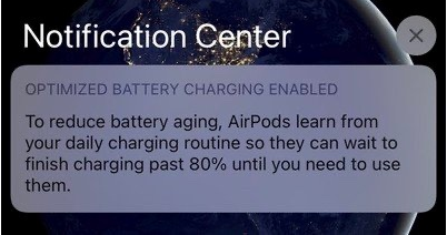 iOS 14 AirPods ¹ԤռƵԶ豸л͵֪ͨ