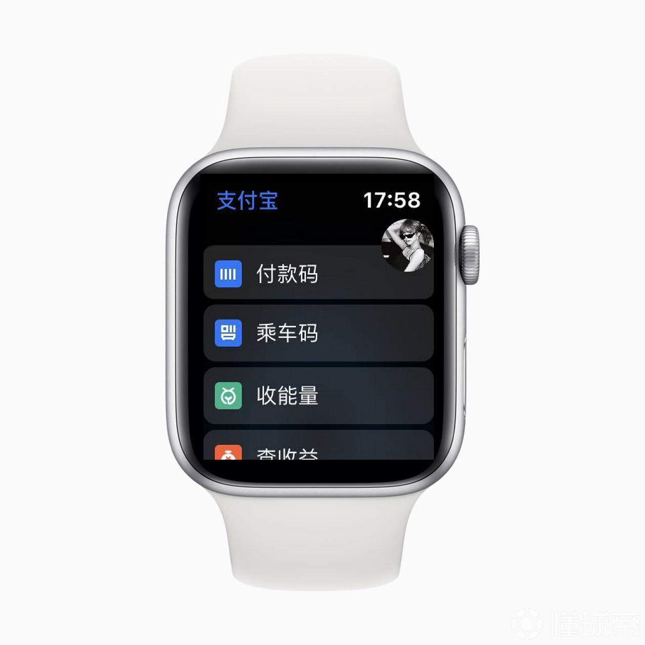 Apple Watch ֧¹ܣһȡɭ
