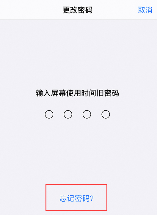 iOS 13 ʹ Apple ID Ļʹʱ룿