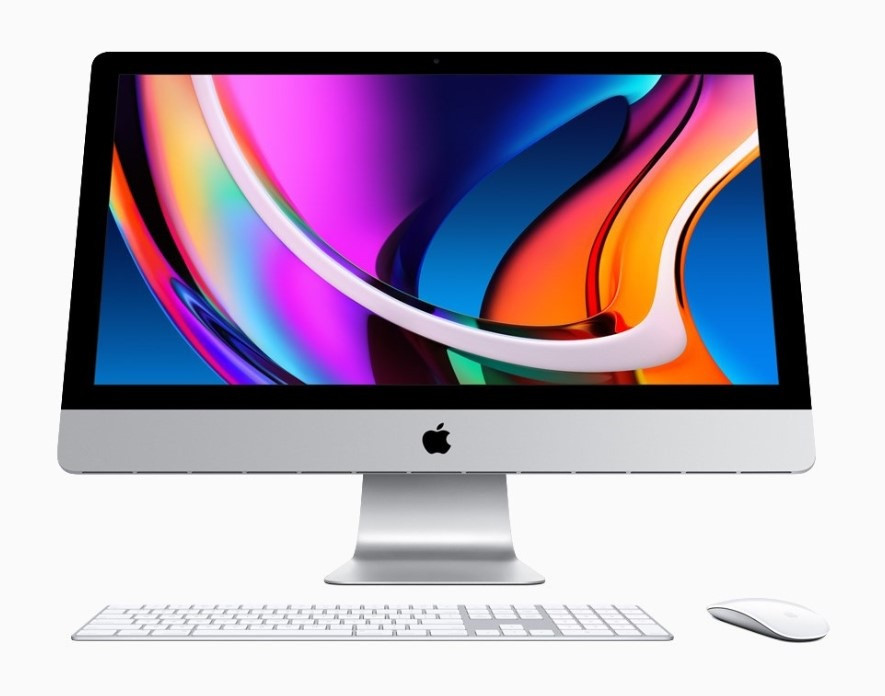 2020  27 Ӣƻ iMac а汾