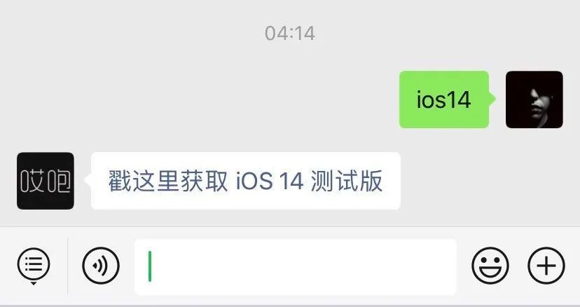 iOS 14 Beta 4 Ϸרð汾~