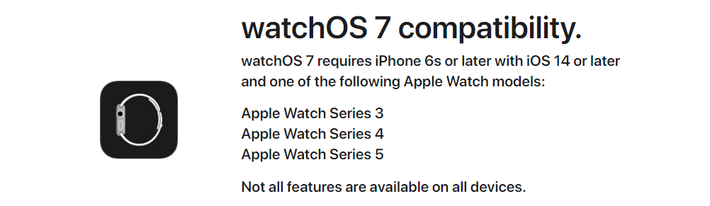 watchOS 7 ԰淢ǰЩҪע⣿