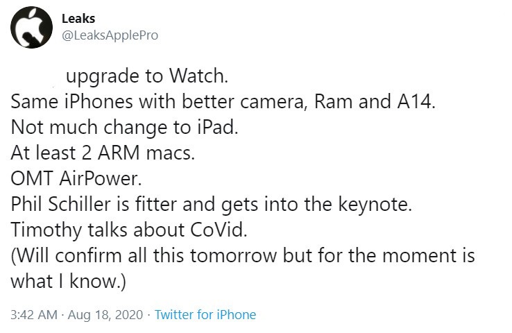 ƻ iPhone 12 ݽϸع⣺ ARM  MacAirPower 