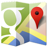 google maps谷歌地图 ipad版 v5.50官方版