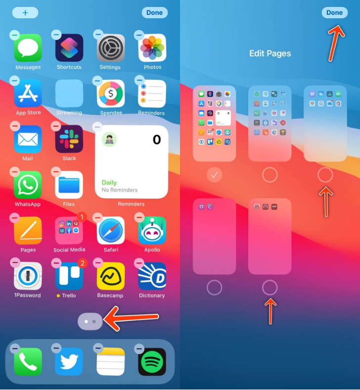 iOS 14 ϡɾضĻ̳