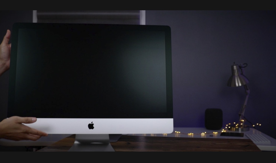 ¿ iMac ʾϣְɫ