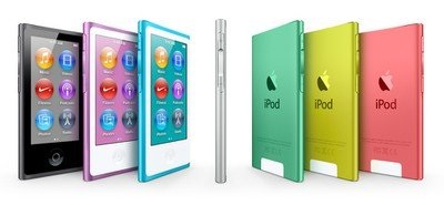 ƻڱ°һ iPod Nano ΪŶƷ