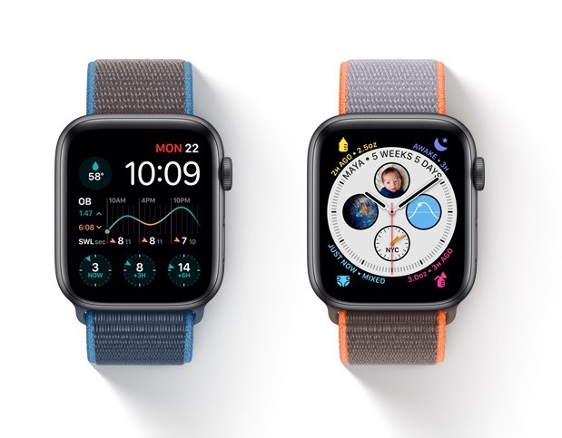 Apple  watchOS 7 Ԥ Beta 7