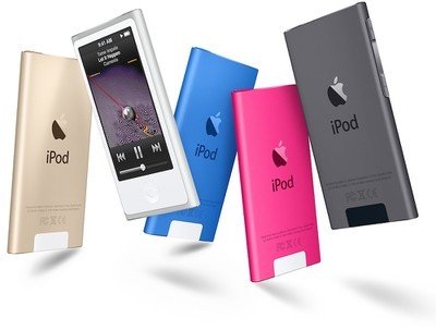 ƻڱ°һ iPod Nano ΪŶƷ