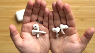 AirPods Pro ׻ AirPods 2 ƽ