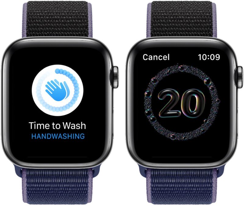 watchOS 7 ̳̣ʹ Apple Watch ϴʱ䣿