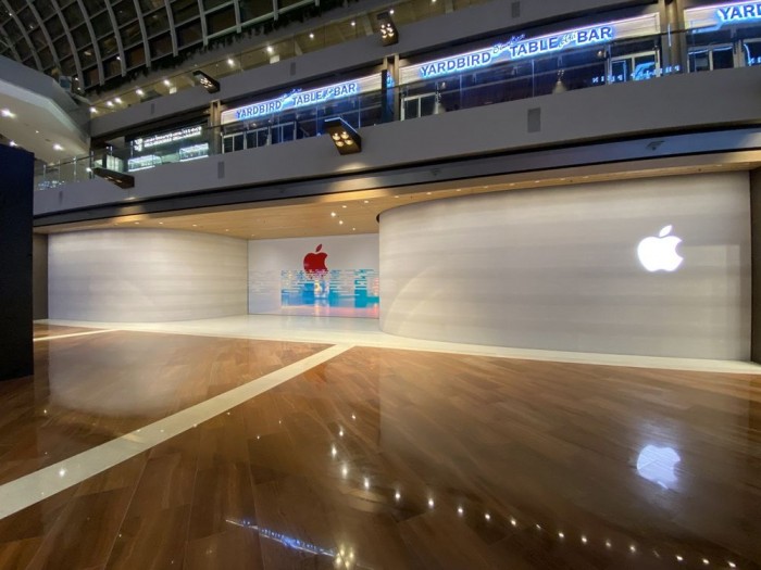 ׼ˮ Apple Store ҵͽּ