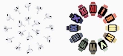 ӦΪ¿ Apple Watch S6  AirPods 3 ׼