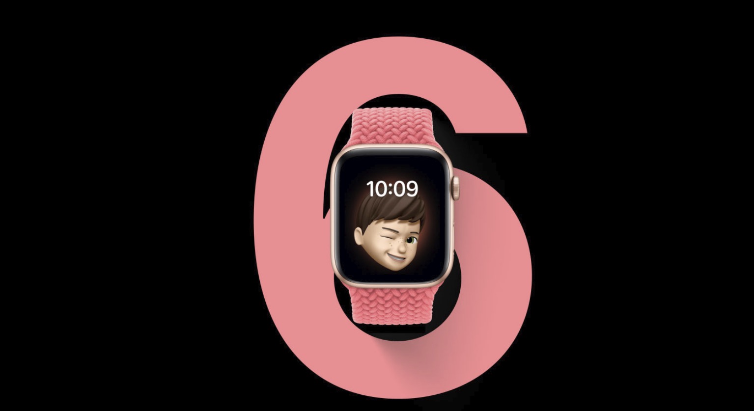 ƻƳ Apple Watch Series 6ѪȫʾĻ