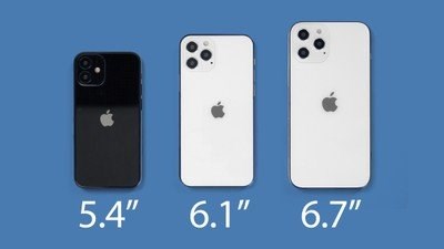 ϢСĻ iPhone 12 ΪiPhone 12 mini