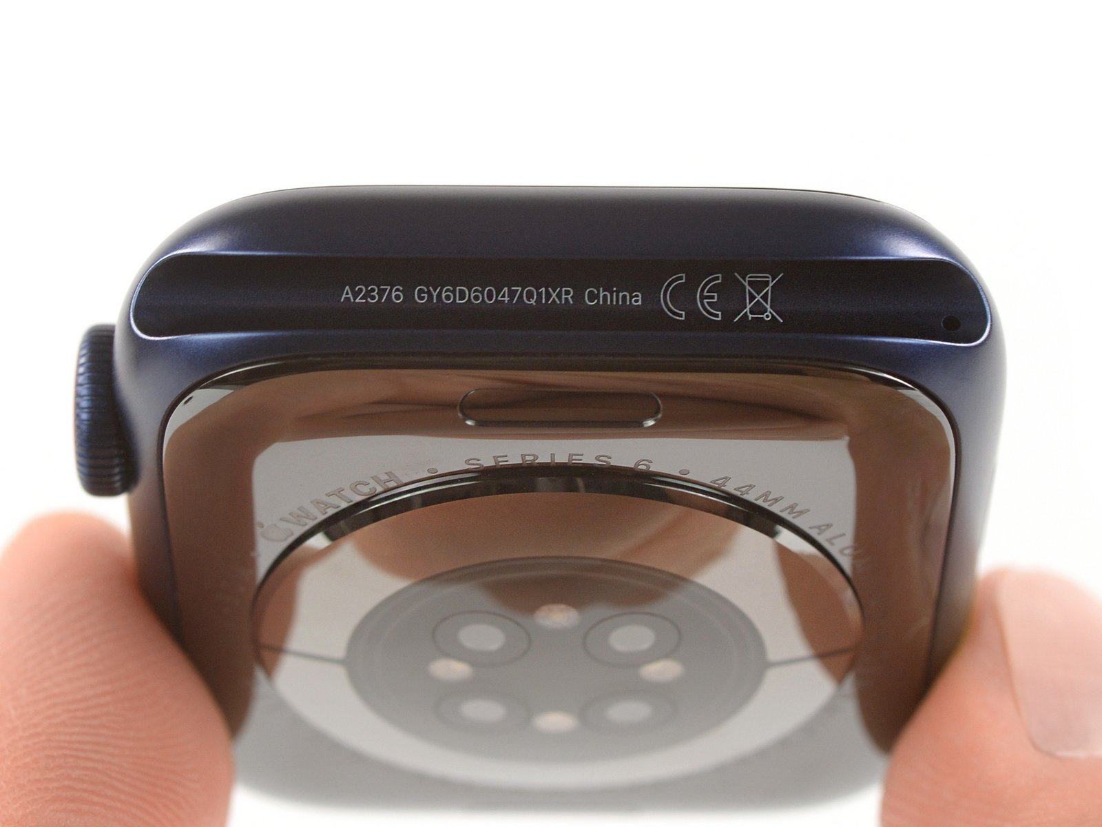 ͼ |iFixit  Apple Watch Series 6