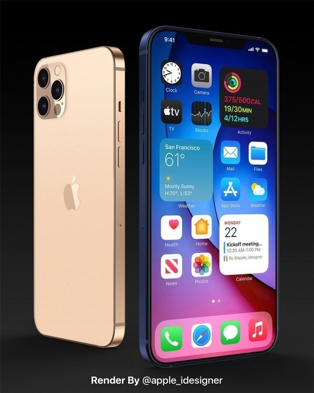 Ϊ iPhone 12 »ṩ OLED Ļ