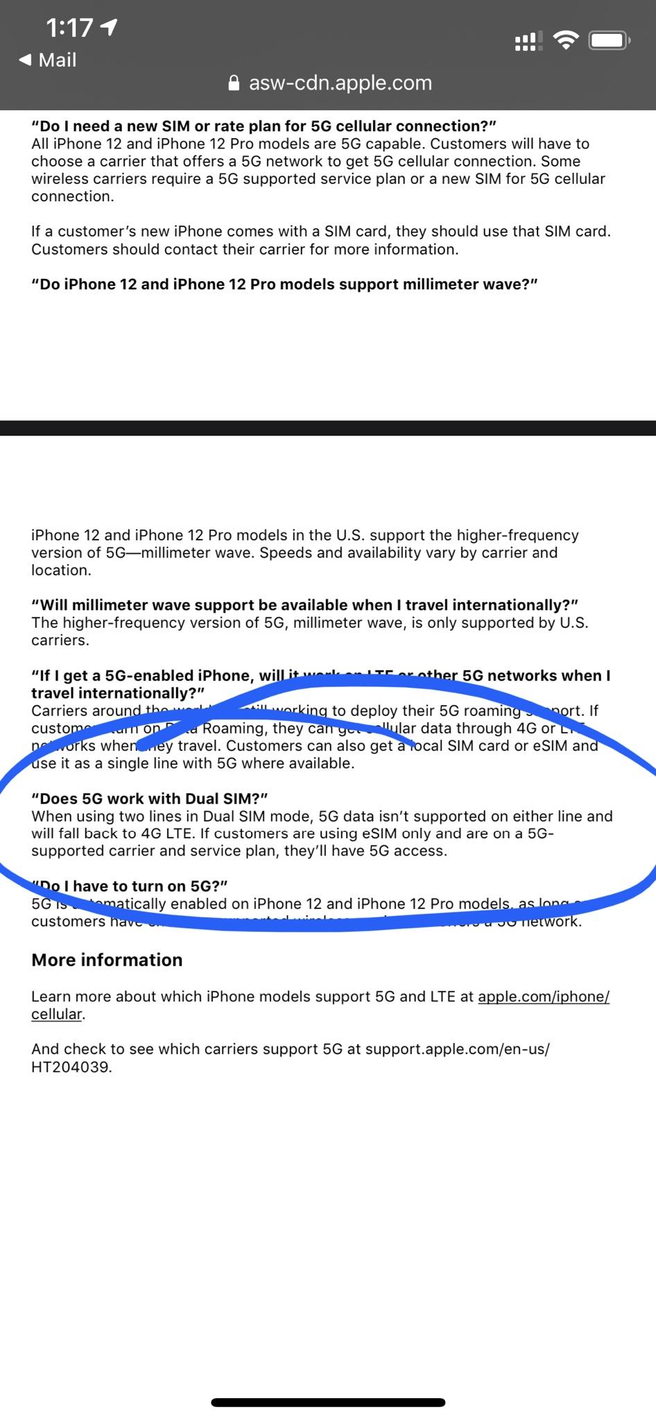  iPhone 12/Pro/Max ֧˫ SIM ģʽʹ 5G 