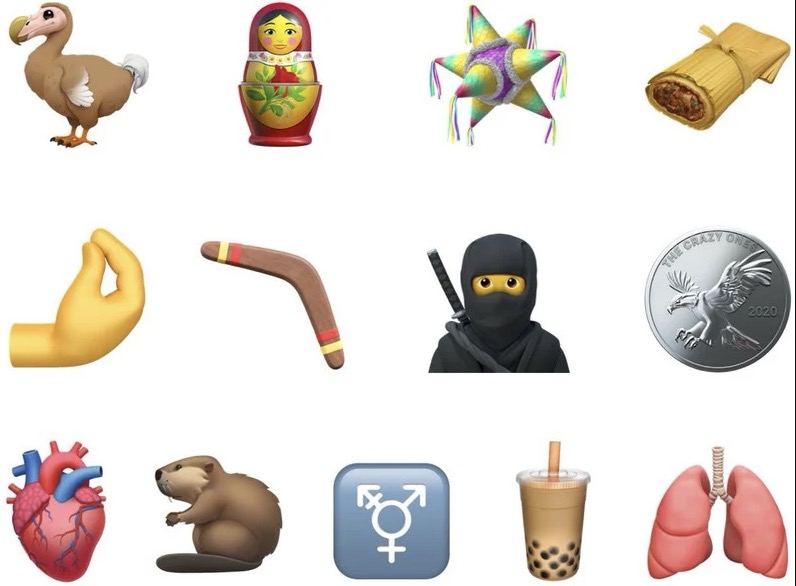 iOS 14.2 ݣȫ Emoji ʹǽֽ