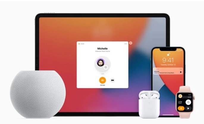 ƻ HomePod  14.1 ʽ淢֧ HomePod mini Siri  㲥