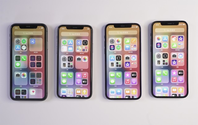 iPhone12iPhone11Щ͸Ľ