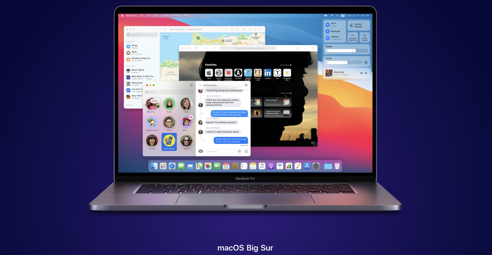 ƻ׸ macOS Big Sur 11.0.1 Ԥ